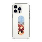 Ironman Printed Slider Phone Grip Holder - Image 3