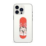 Minnie Mouse Printed Slider Phone Grip Holder - Image 3
