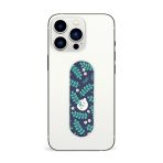Leaves  Printed Slider Phone Grip Holder - Image 3