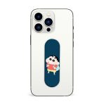 Shin Chan  Printed Slider Phone Grip Holder - Image 3