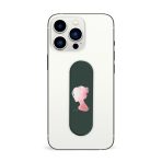 Feminine  Printed Slider Phone Grip Holder - Image 3