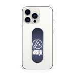 Linkin Park Logo Printed Slider Phone Grip Holder - Image 3