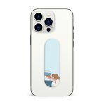 Fish Lover Printed Slider Phone Grip Holder - Image 3