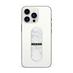 Girl Boss Marble  Printed Slider Phone Grip Holder - Image 3