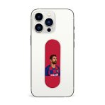 Lionel Messi Printed Slider Phone Grip Holder - Image 3