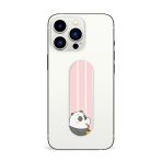 Happy Panda  Printed Slider Phone Grip Holder - Image 3