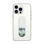Explore the World  Printed Slider Phone Grip Holder - Image 3