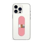 Bare Bears  Printed Slider Phone Grip Holder - Image 3