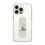 We Bare Bears Printed Slider Phone Grip Holder - Image 3