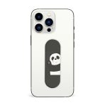 Panda  Printed Slider Phone Grip Holder - Image 3