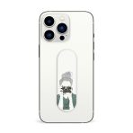 Girls Love Camera Printed Slider Phone Grip Holder - Image 3