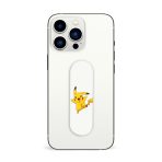 Pikachu  Printed Slider Phone Grip Holder - Image 3