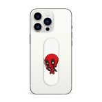 Deadpool  Printed Slider Phone Grip Holder - Image 3