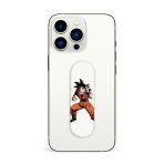 Son Goku-Dragon Ball Super Printed Slider Phone Grip Holder - Image 3