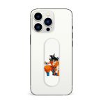 Dragon Ball Z Goku Printed Slider Phone Grip Holder - Image 3