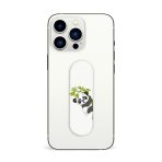 Little Panda On Tree Printed Slider Phone Grip Holder - Image 3