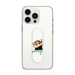 Shinchan Printed Slider Phone Grip Holder - Image 3