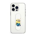 Minion Printed Slider Phone Grip Holder - Image 3