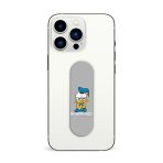 My Happy Face-Donald Duck Printed Slider Phone Grip Holder - Image 3