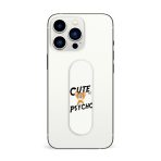 Jerry-Cute But Psycho Printed Slider Phone Grip Holder - Image 3