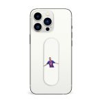 Messi Printed Slider Phone Grip Holder - Image 3