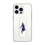 Messi Printed Slider Phone Grip Holder - Image 3
