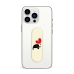 Love Printed Slider Phone Grip Holder - Image 3