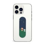 Shinchan Printed Slider Phone Grip Holder - Image 3