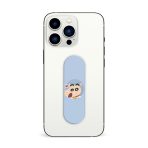 Shinchan Printed Slider Phone Grip Holder - Image 3