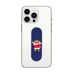 Shinchan Printed Slider Phone Grip Holder - Image 3