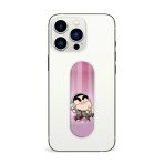 Shinchan Printed Slider Phone Grip Holder - Image 3