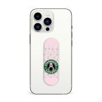 Starbucks Coffee Printed Slider Phone Grip Holder - Image 3