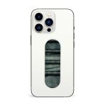 Denim Printed Slider Phone Grip Holder - Image 3