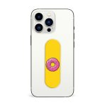 Feminine - Donut Printed Slider Phone Grip Holder - Image 3