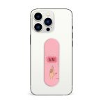 Feminine Printed Slider Phone Grip Holder - Image 3