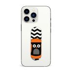 Feminine - Owl Printed Slider Phone Grip Holder - Image 3