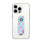 Feminine - Donut Printed Slider Phone Grip Holder - Image 3