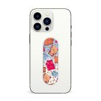 Feminine - Cat Printed Slider Phone Grip Holder - Image 3