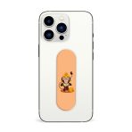 Lord Hanuman Printed Slider Phone Grip Holder - Image 3