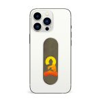Gautam Buddha  Printed Slider Phone Grip Holder - Image 3