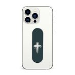Jesus Printed Slider Phone Grip Holder - Image 3