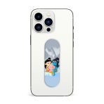 Lord Ganesha Printed Slider Phone Grip Holder - Image 3
