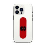 Deadpool Printed Slider Phone Grip Holder - Image 3