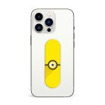 Minion Printed Slider Phone Grip Holder - Image 3