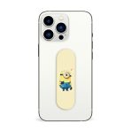 Minion Printed Slider Phone Grip Holder - Image 3