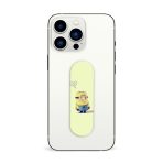 Minion Printed Slider Phone Grip Holder - Image 3