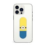 Minion Printed Slider Phone Grip Holder - Image 3