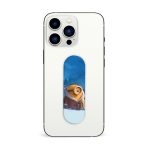Minion Printed Slider Phone Grip Holder - Image 3