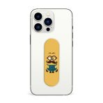 Minion Printed Slider Phone Grip Holder - Image 3