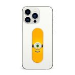 Minion Printed Slider Phone Grip Holder - Image 3
